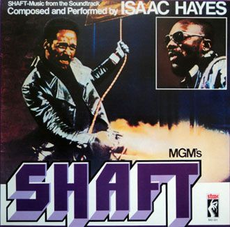 Isaac Hayes - Shaft OST - 2LP