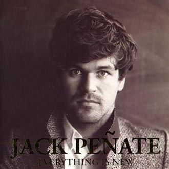 Jack Penate - Everything Is New - CD