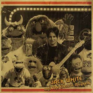 Jack White And The Electric Mayhem - You Are The Sunshine - 7"