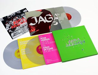 Jaga Jazzist - 94/14 - LP+2*12" Box