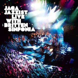 Jaga Jazzist - Live With Britten Sinfonia - CD