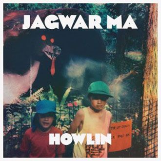 Jagwar Ma - Howlin' - CD