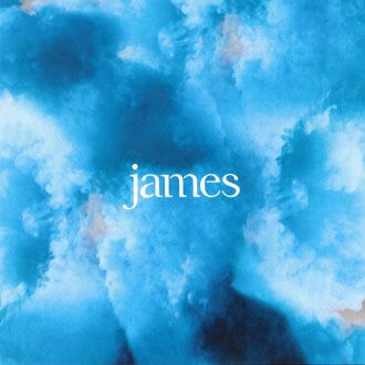 James - Better Than That - 10" EP