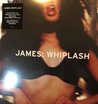 James - Whiplash - 2LP