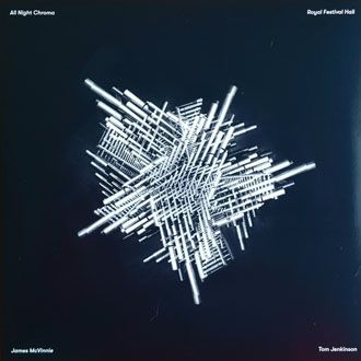 James McVinnie & Tom Jenkinson - All Night Chroma - LP