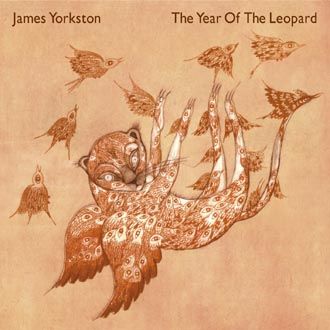 James Yorkston & The Athletes - The Year Of The Leopard - CD