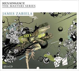 James Zabiela - The Masters Series 12 - 2CD