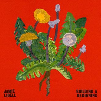 Jamie Lidell - Building A Beginning - 2LP
