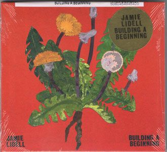 Jamie Lidell - Building A Beginning - CD