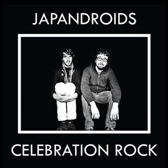 Japandroids - Celebration Rock - LP Japandroids - Celebration Rock - LP