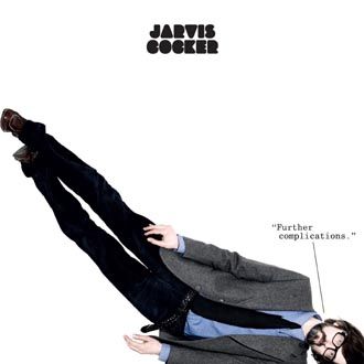 Jarvis Cocker - Further Complications - CD