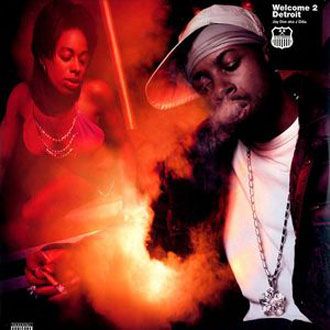 Jay Dee Aka J Dilla - Welcome 2 Detroit - 2LP