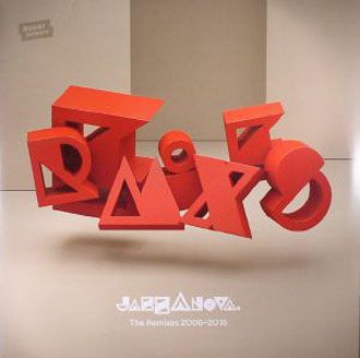 Jazzanova - The Remixes 2006-2016 - 2LP
