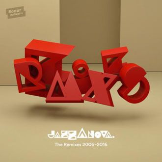 Jazzanova - The Remixes 2006-2016 - CD
