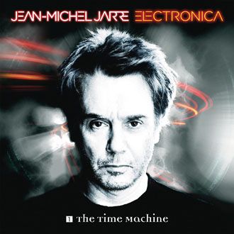 Jean-Michel Jarre - Electronica 1: The Time Machine - 2LP