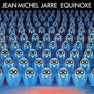 Jean-Michel Jarre - Equinoxe - LP