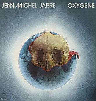 Jean-Michel Jarre - Oxygene - LP