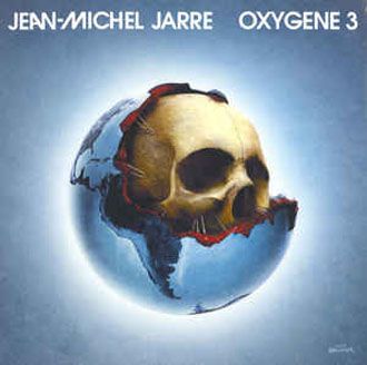 Jean-Michel Jarre - Oxygene 3 - LP