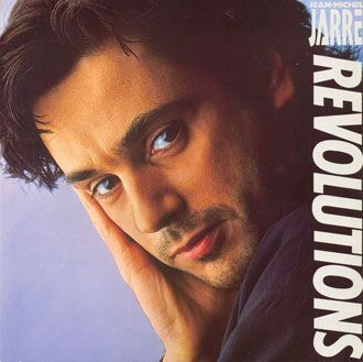 Jean-Michel Jarre - Revolutions - LP