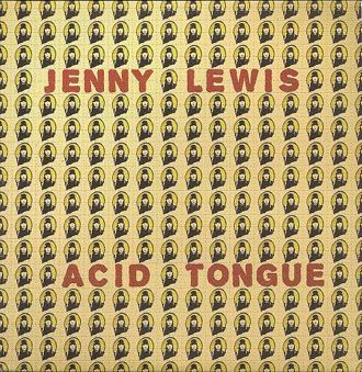 Jenny Lewis - Acid Tongue - CD