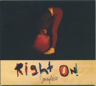 Jennylee - Right On! - CD