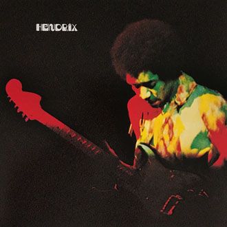 Jimi Hendrix - Band Of Gypsys - LP