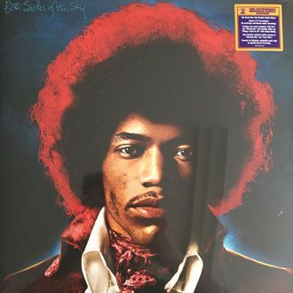 Jimi Hendrix - Both Sides Of The Sky - 2LP