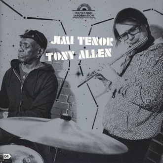 Jimi Tenor & Tony Allen - Inspiration Information - 2LP