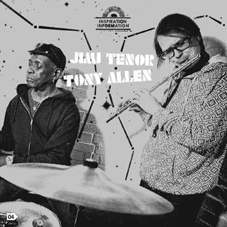 Jimi Tenor & Tony Allen - Inspiration Information - CD