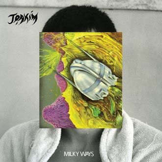 Joakim - Milky Ways - CD