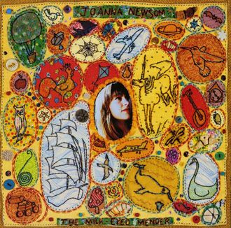 Joanna Newsom - The Milk-Eyed Mender - LP