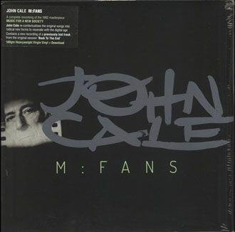 John Cale - M:Fans - 2LP