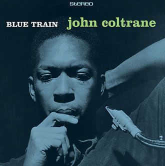 John Coltrane - Blue Train - LP