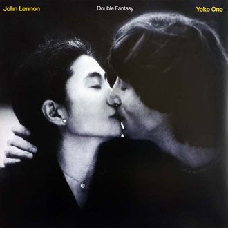 John Lennon - Double Fantasy - LP