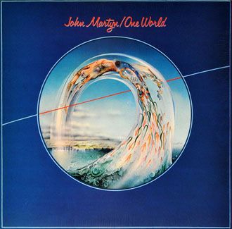 John Martyn - One World - LP