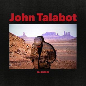 John Talabot - DJ Kicks - 2LP