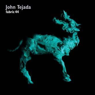 John Tejada - Fabric44 - CD