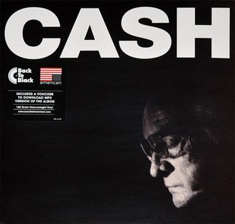 Johnny Cash - American IV: The Man Comes Around - 2LP