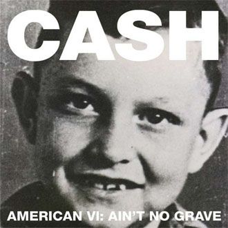 Johnny Cash - American VI: Ain't No Grave - LP