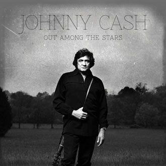 Johnny Cash - Out Among The Stars - LP