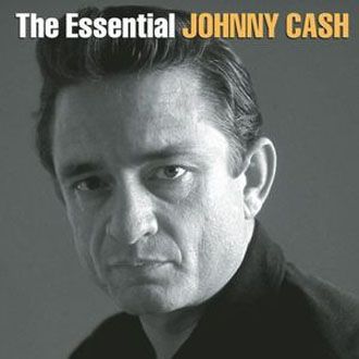Johnny Cash - The Essential Johnny Cash - 2LP