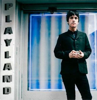 Johnny Marr - Playland - CD