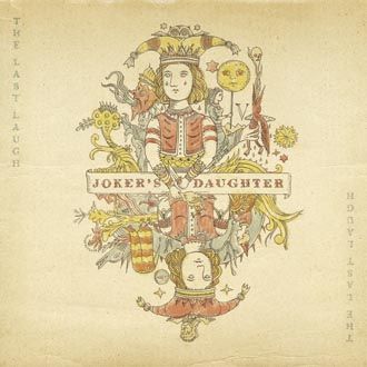 Joker's Daughters - The Last Laugh - CD