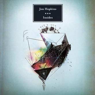 Jon Hopkins - Insides - 2LP