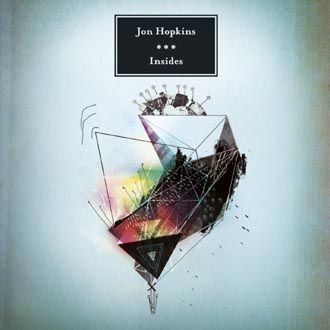 Jon Hopkins - Insides - CD