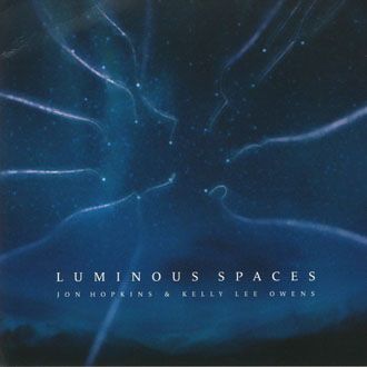 Jon Hopkins - Luminous Spaces - 12"