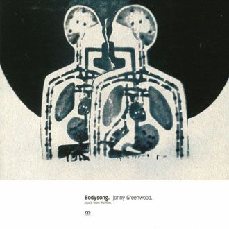 Jonny Greenwood - Bodysong - LP