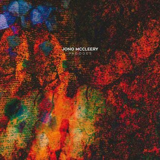 Jono McCleery - Pagodes - CD