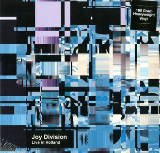 Joy Division - Live In Holland, 1980 - LP