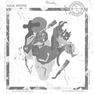 Julia Holter - Tragedy - 2LP